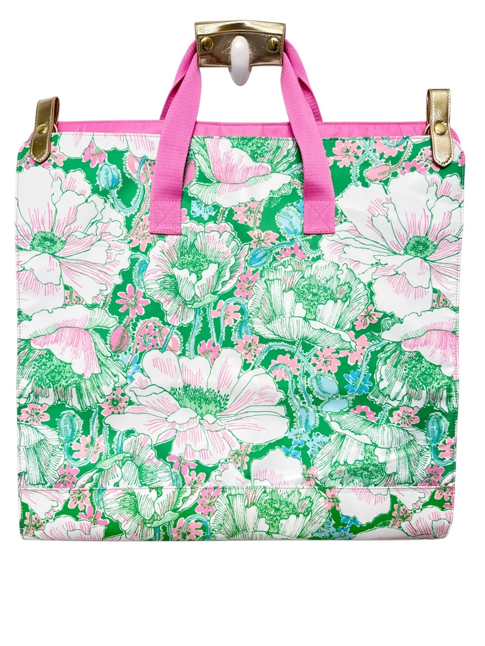 LILY PULITZER GARMENT BAG NWOT - Picture 2 of 3